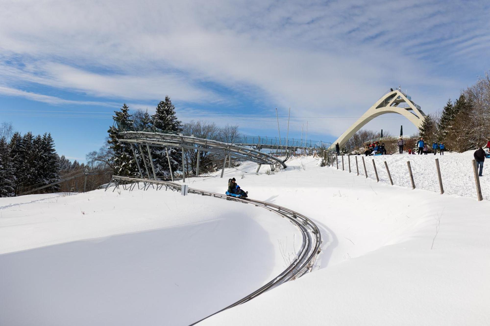 Grönebach A Winterberg Exterior foto